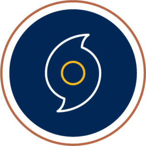 Hurricane Preparedness Icon